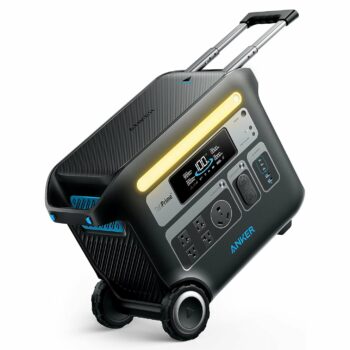 Anker SOLIX F2000 PowerHouse 767 Portable Power Station