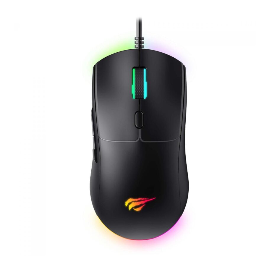 Havit MS1030 Wired RGB Gaming Mouse