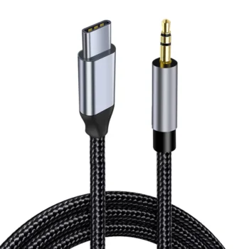 High Quality USB C to 3.5mm Stereo Cable - 1.5M