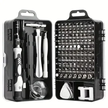 High Quality 115 in 1 Precision screwdriver set