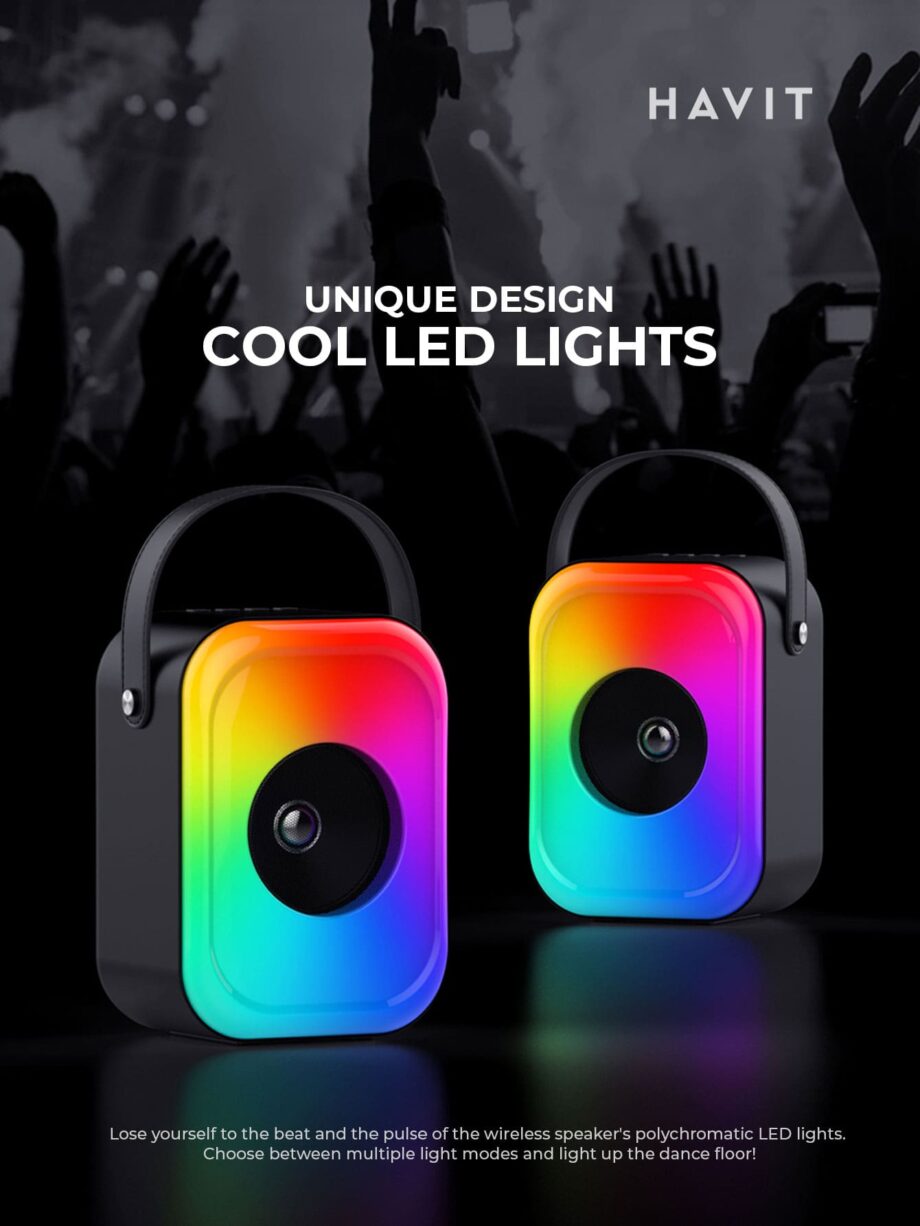 Havit SQ128BT Wireless Outdoor Speaker