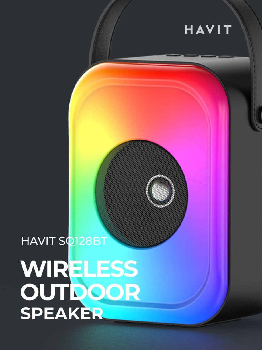 Havit SQ128BT Wireless Outdoor Speaker
