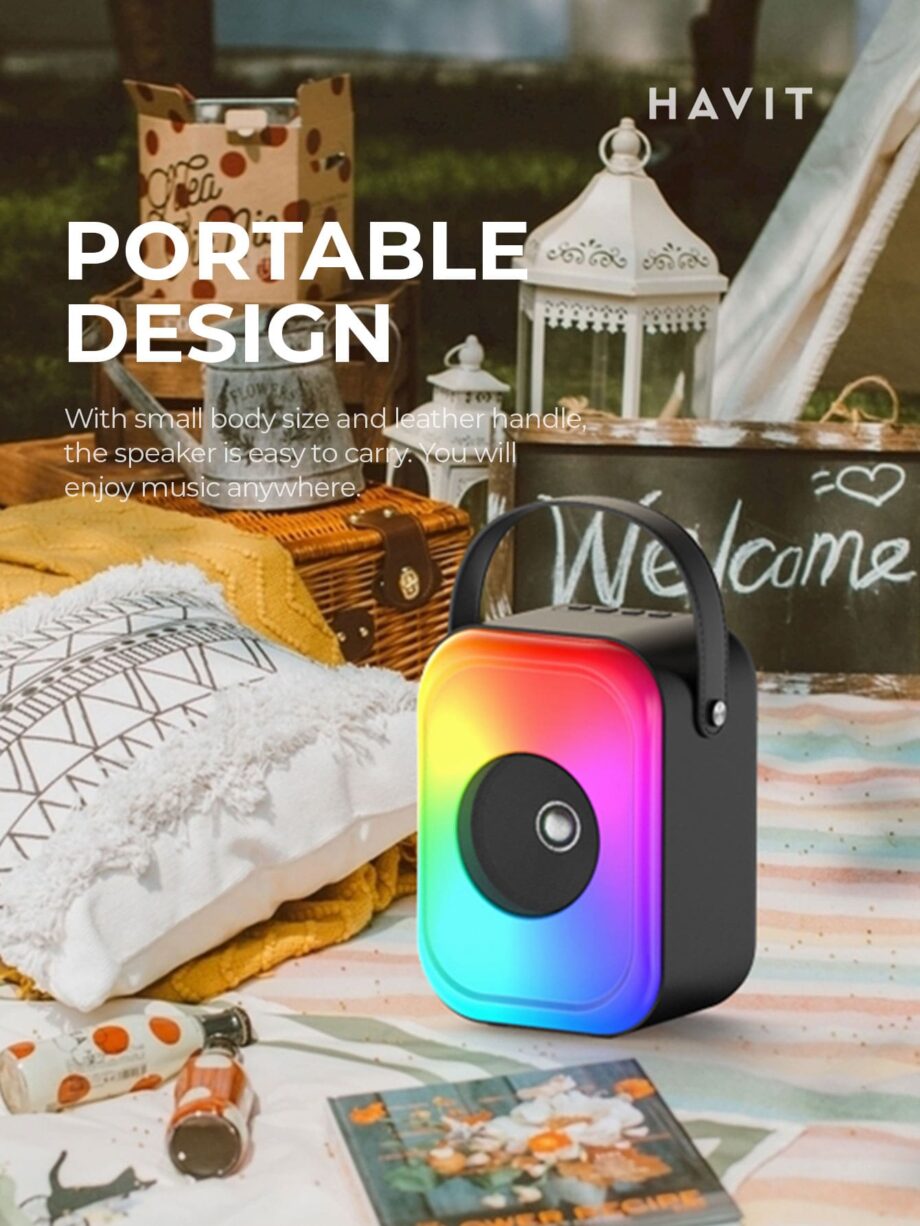 Havit SQ128BT Wireless Outdoor Speaker