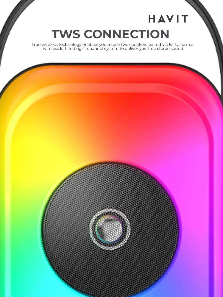 Havit SQ128BT Wireless Outdoor Speaker