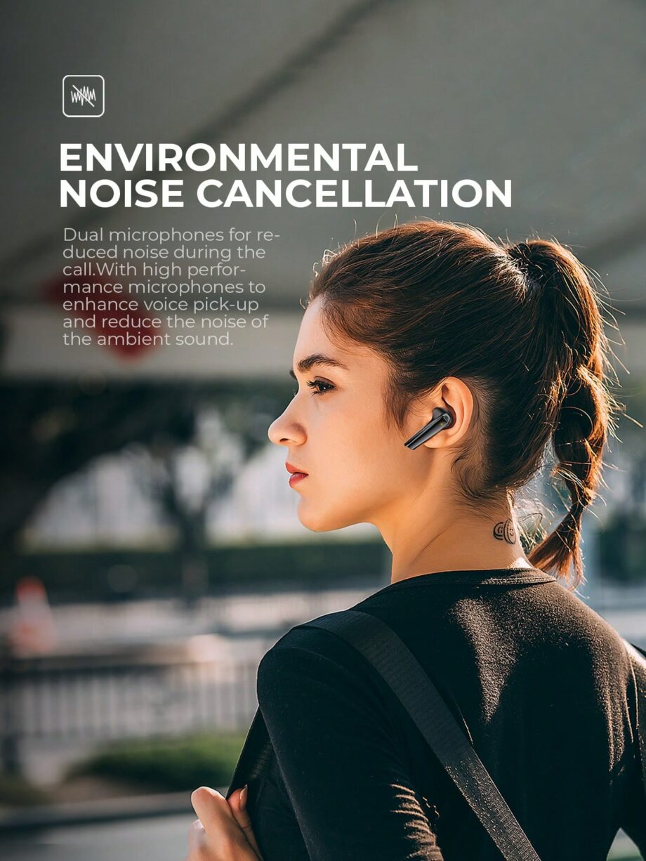 Havit TW929 Pro Gaming True wireless Earbuds