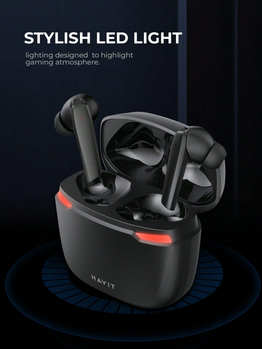 Havit TW929 Pro Gaming True wireless Earbuds
