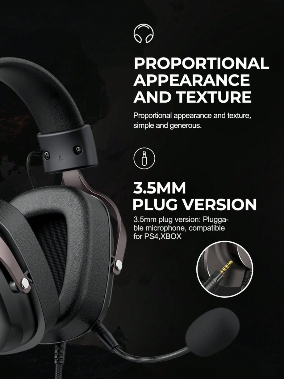 Havit H2002S Multi-Platform Gaming Headset