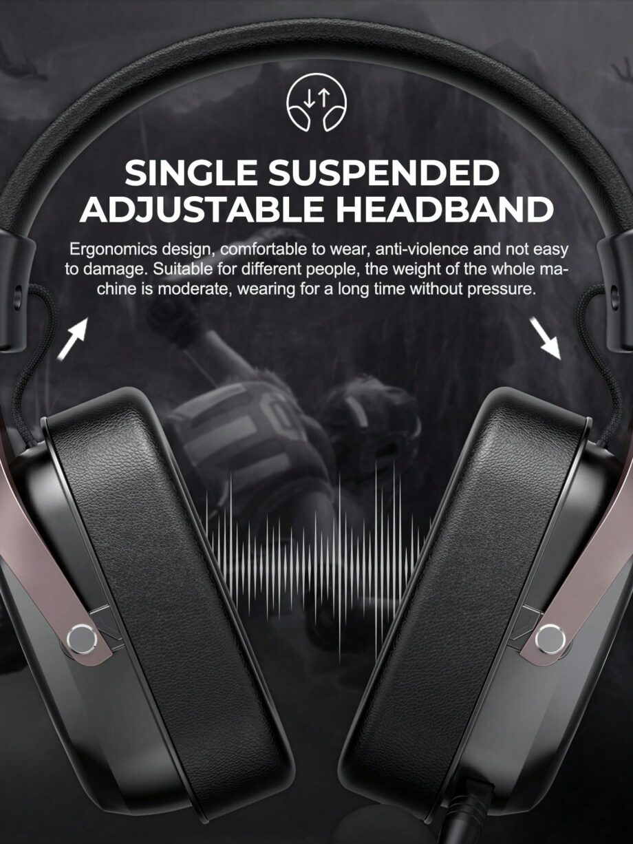 Havit H2002S Multi-Platform Gaming Headset