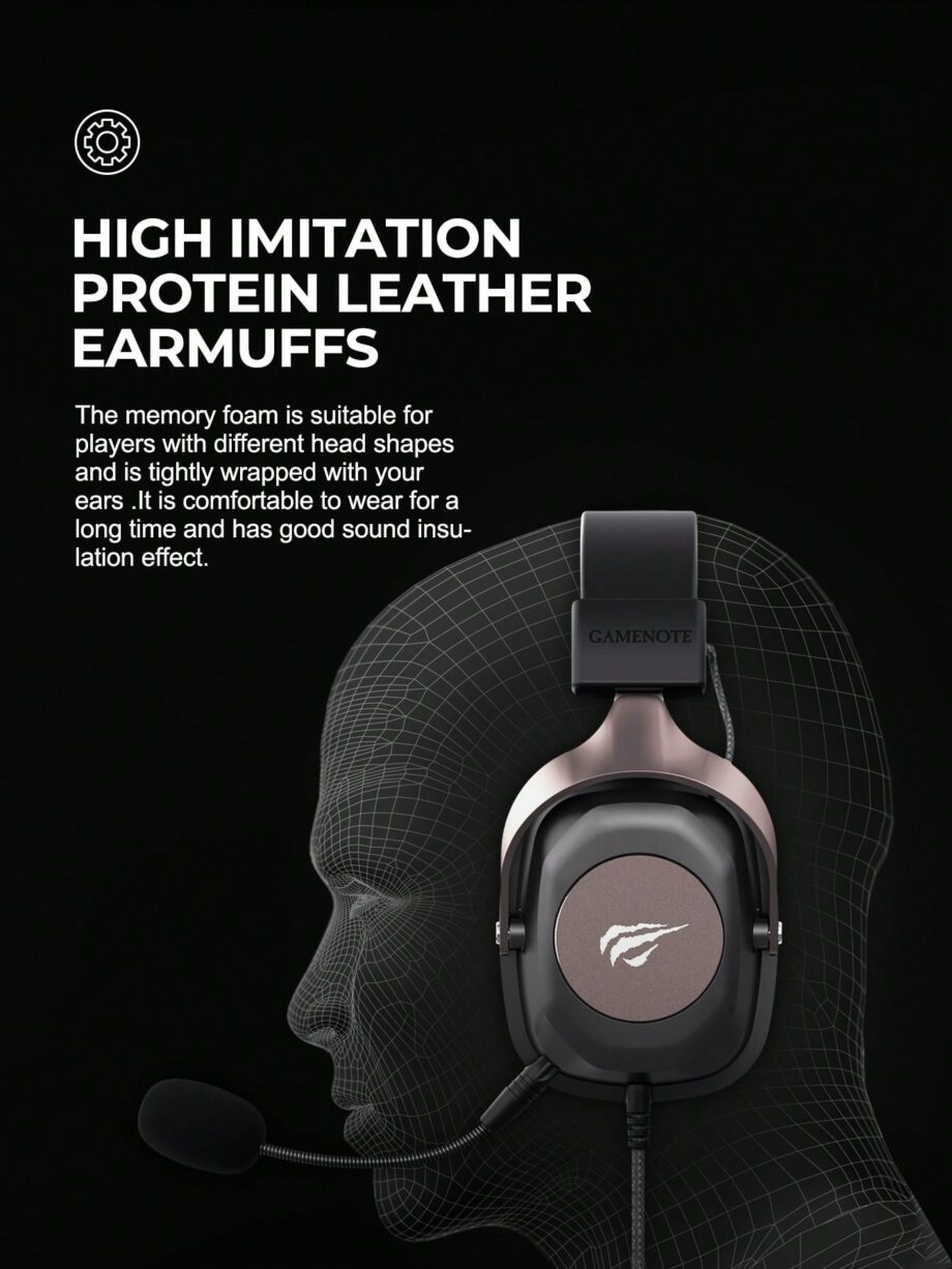 Havit H2002S Multi-Platform Gaming Headset