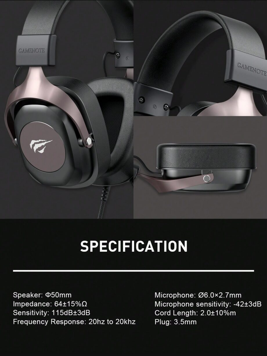 Havit H2002S Multi-Platform Gaming Headset