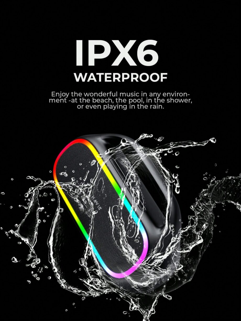 Havit SK862BT Portable Waterproof Wireless Speaker