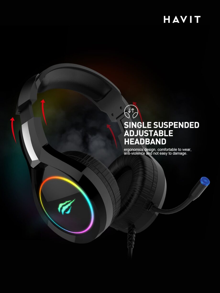 Havit H2232d Gaming Headset