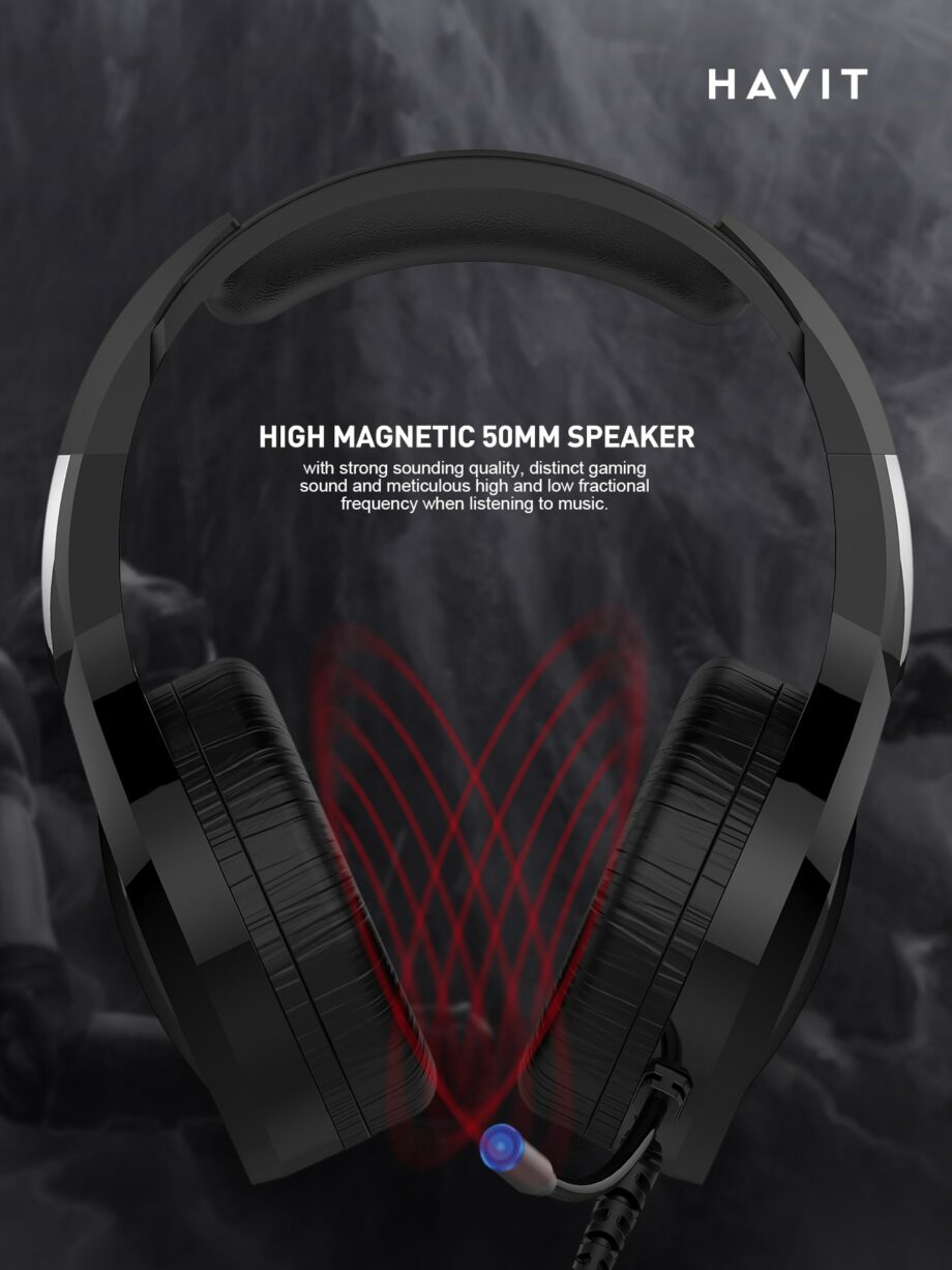 Havit H2232d Gaming Headset