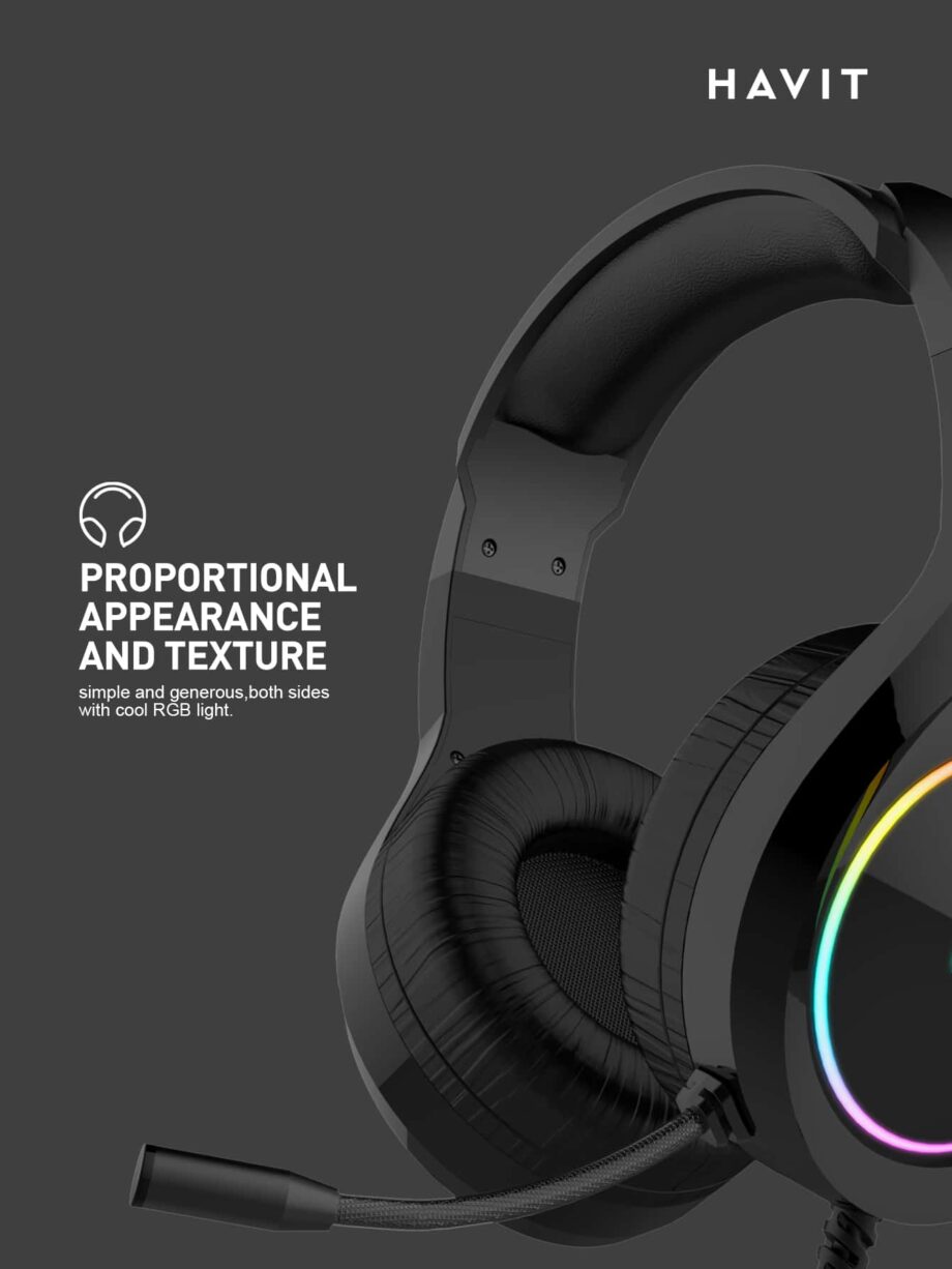 Havit H2232d Gaming Headset