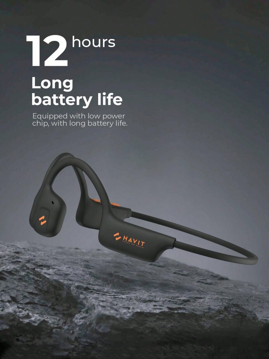 Havit Freego1 Air Open Ear Air Conduction Bluetooth Earbuds