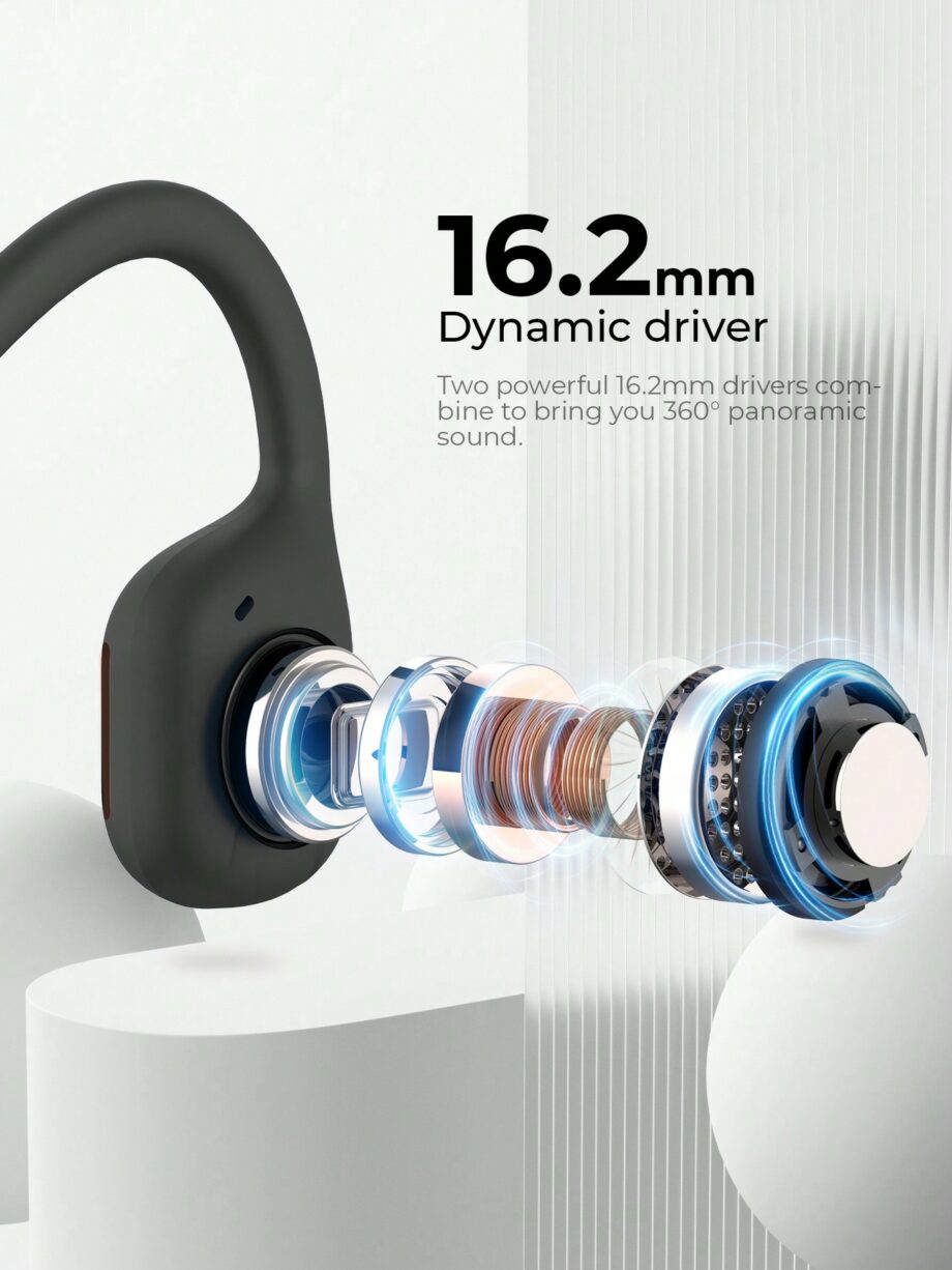 Havit Freego1 Air Open Ear Air Conduction Bluetooth Earbuds