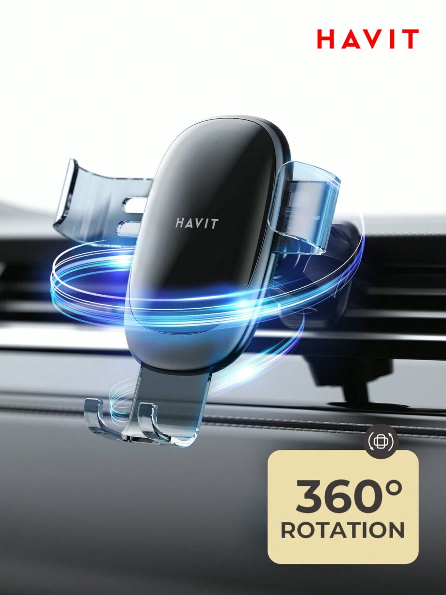 Havit Car Mobile Air Vent Phone Holder