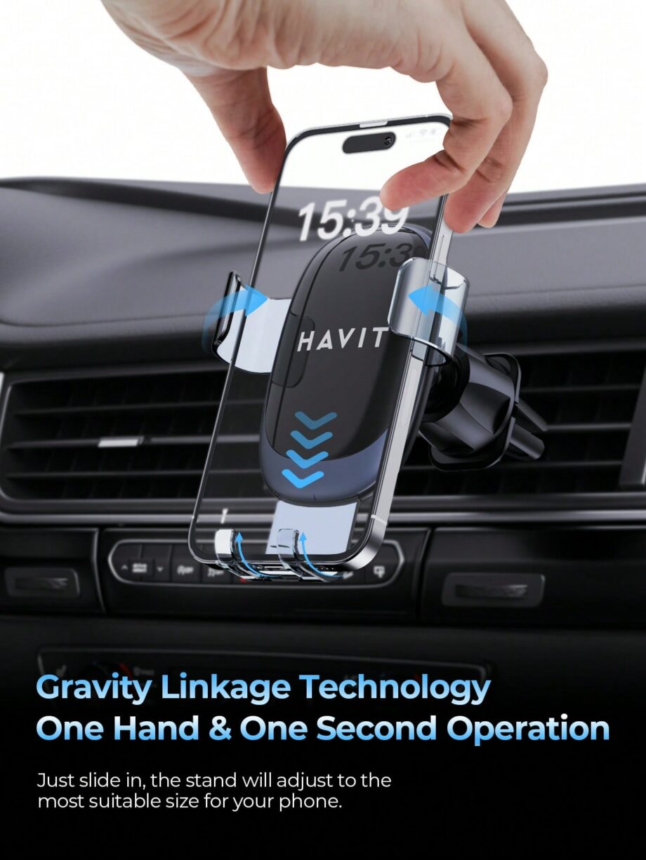 Havit Car Mobile Air Vent Phone Holder