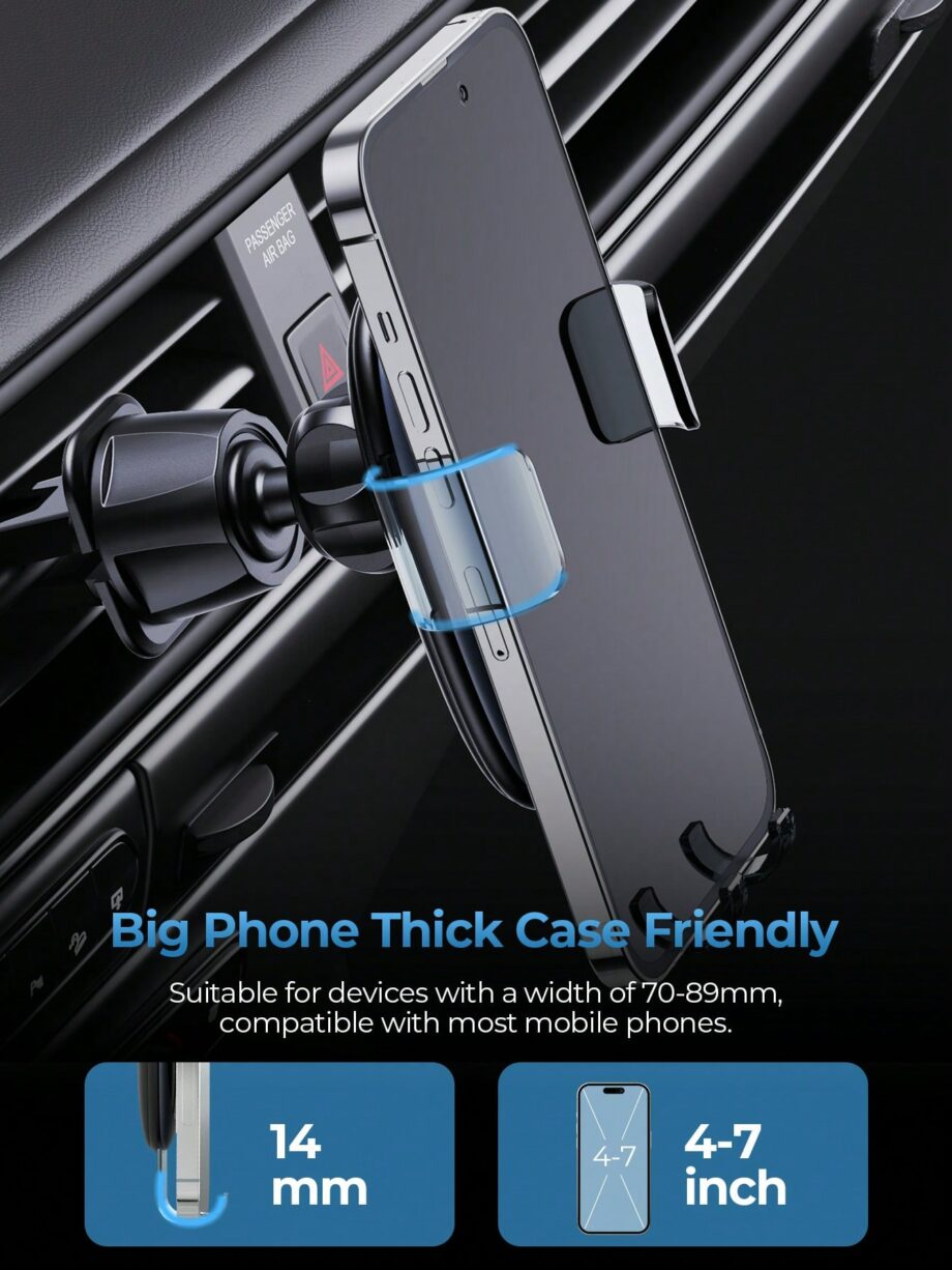 Havit Car Mobile Air Vent Phone Holder