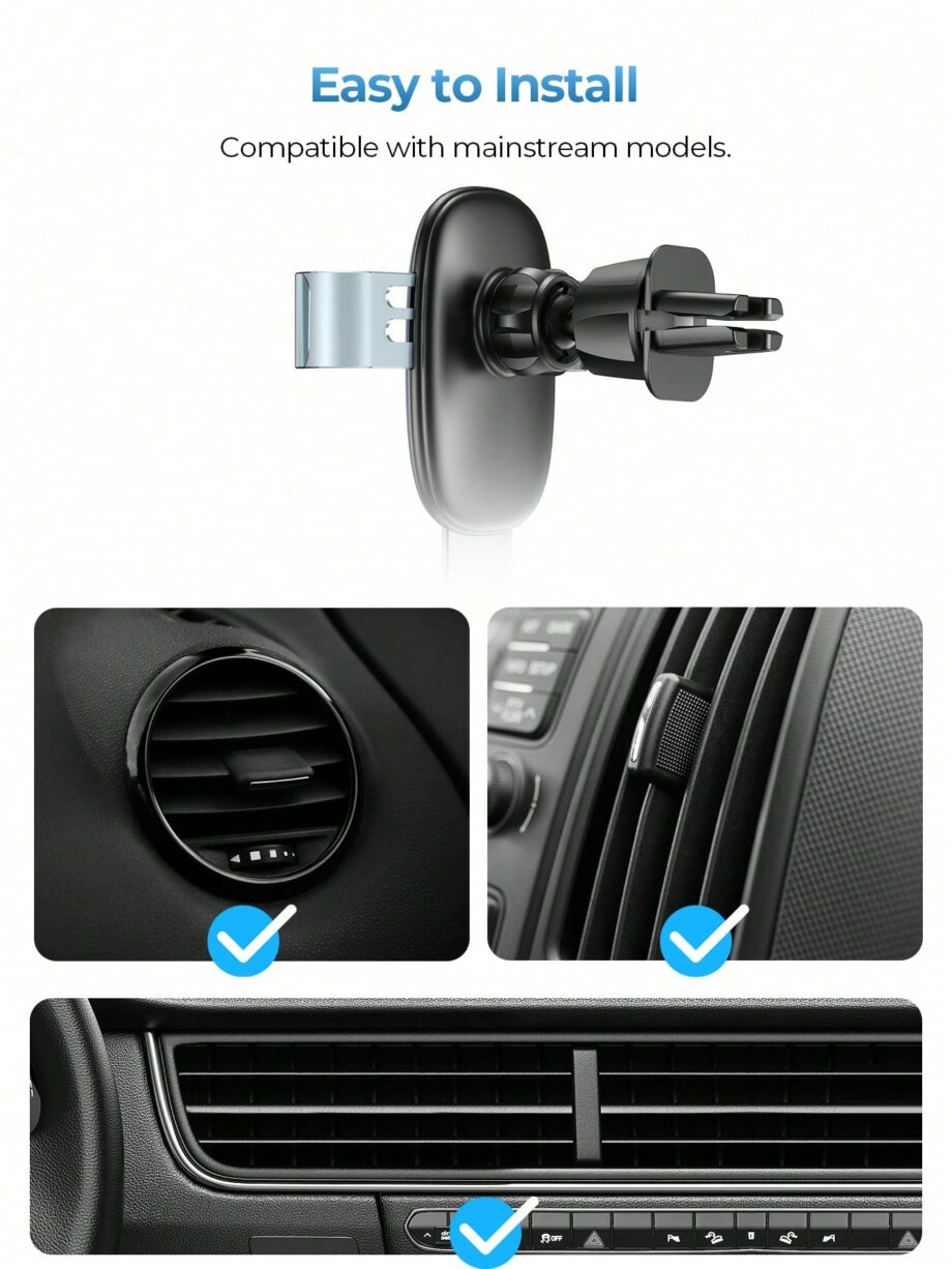 Havit Car Mobile Air Vent Phone Holder