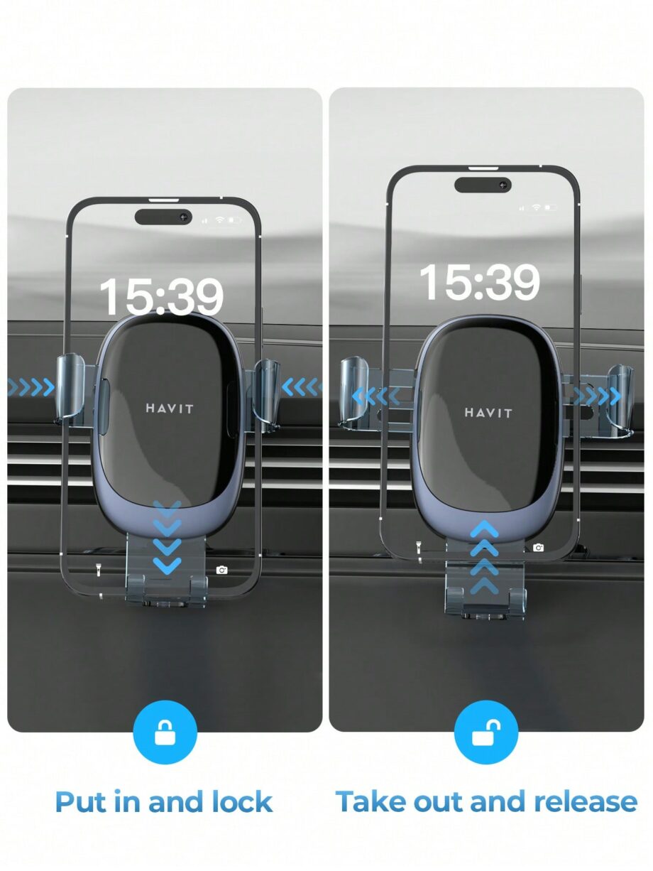 Havit Car Mobile Air Vent Phone Holder