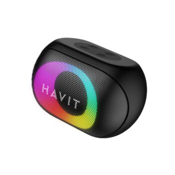 Havit SK885BT RGB Waterproof Wireless Portable Speaker