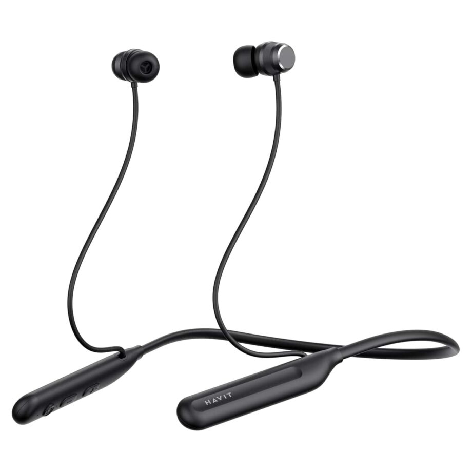 Havit E529 Wireless Bluetooth Neckband Earbuds