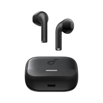 Anker Soundcore K20i Semi-in-Ear True Wireless Earbuds - Black