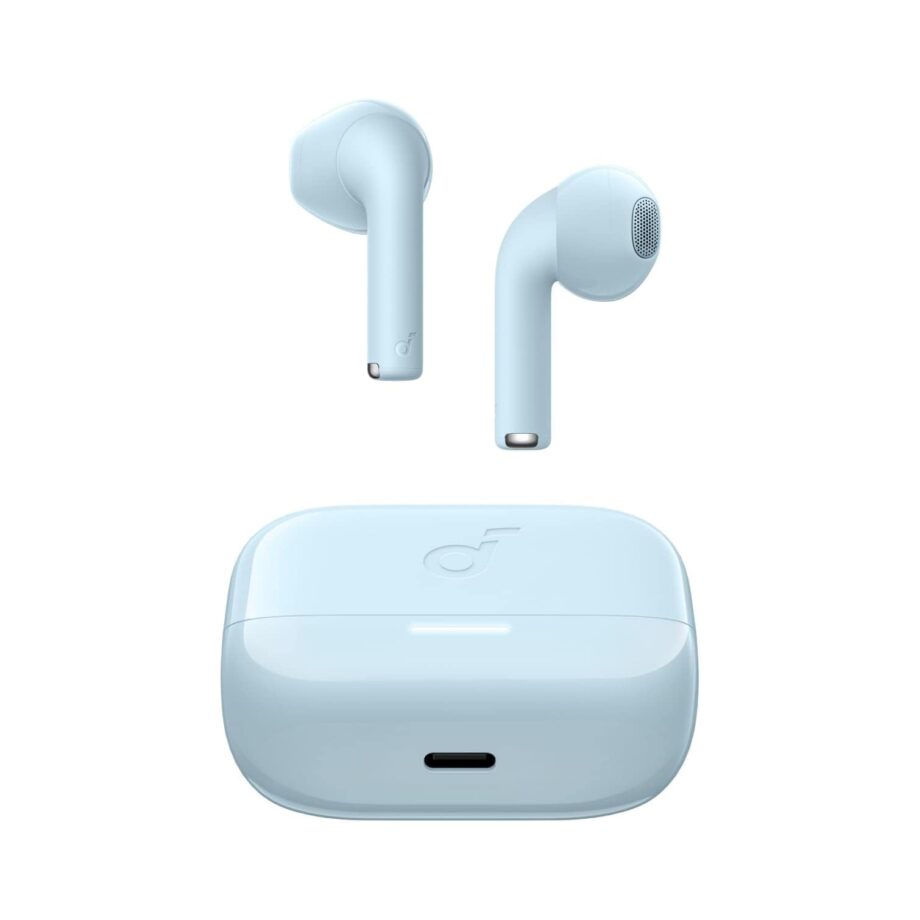 Anker Soundcore K20i Semi-in-Ear True Wireless Earbuds - Blue