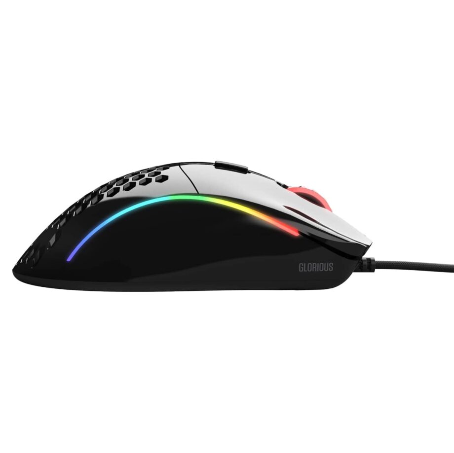 Glorious Model D 68g Superlight Gaming Mouse - Glossy Black