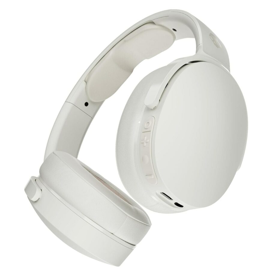 Skullcandy Hesh Evo Over-Ear Wireless Headphones - Bone