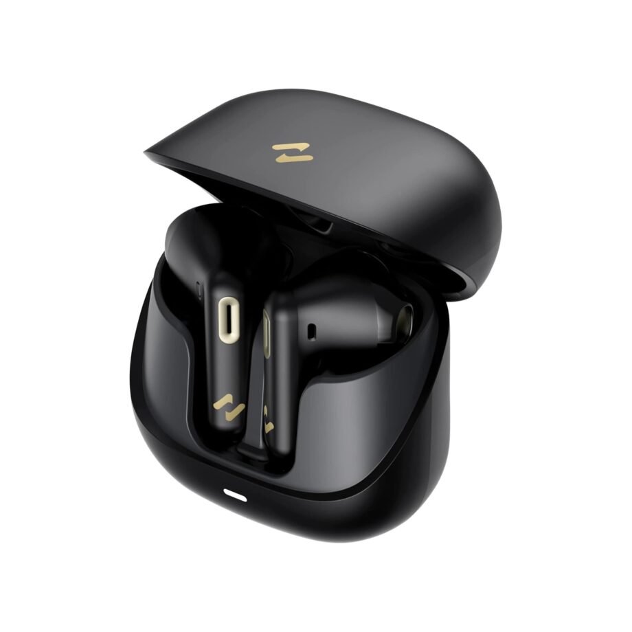 Havit TW905 Crystal Clear Calls True wireless Earbuds - Black