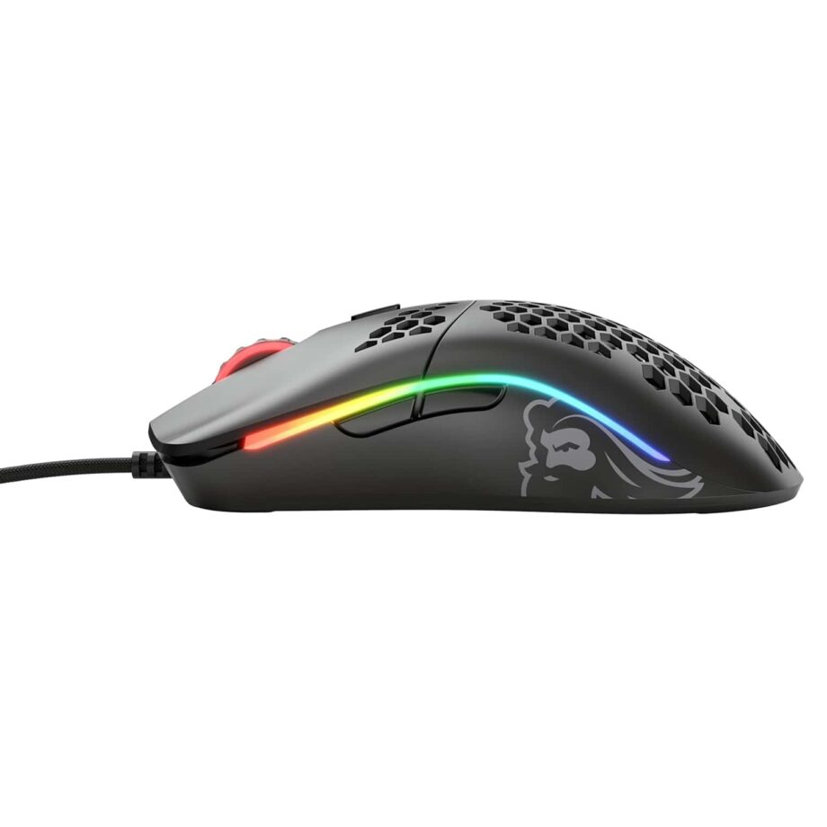 Glorious Model O Minus 58g Superlight Gaming Mouse - Matte Black