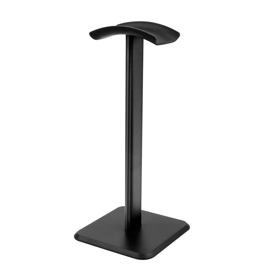 Aluminum Universal Headset Stand - Black