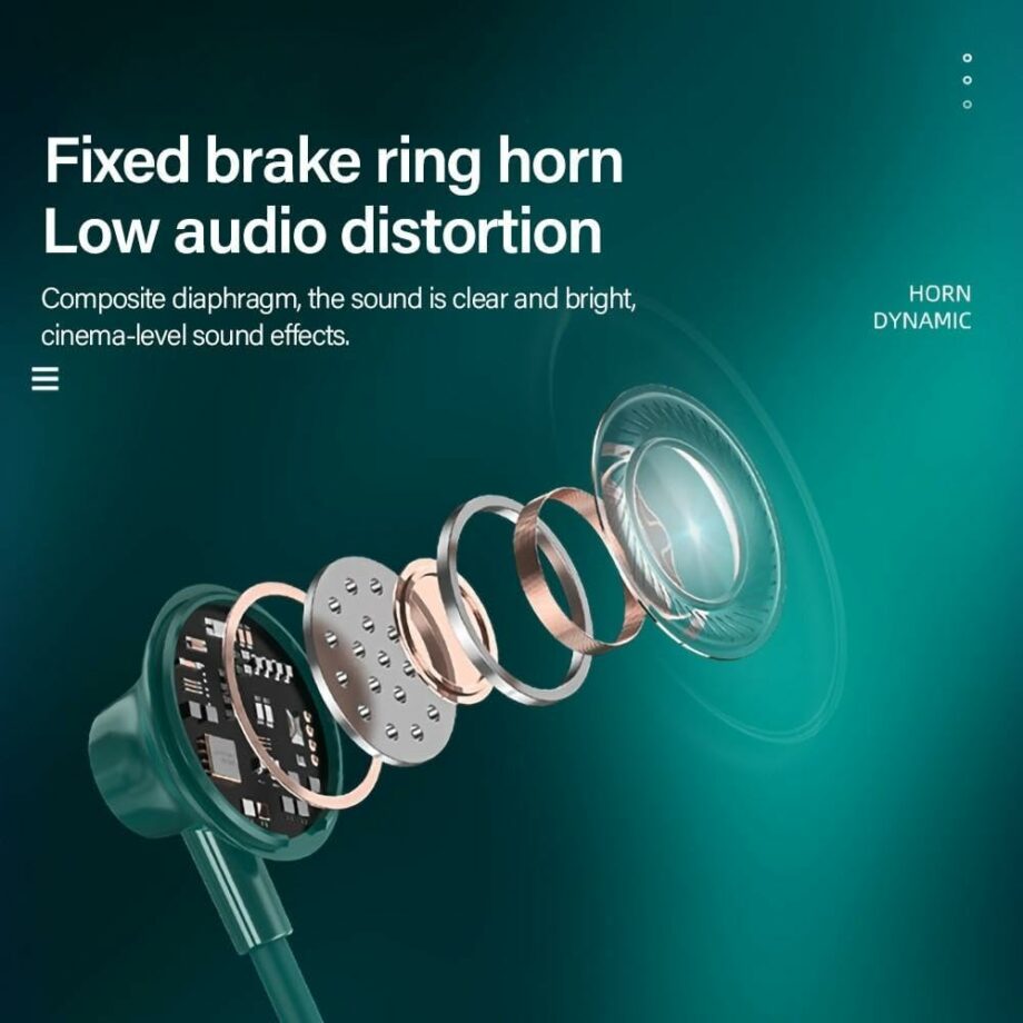 Lenovo Thinkplus SH1 Ergonomic Design Wireless Earbuds - Black