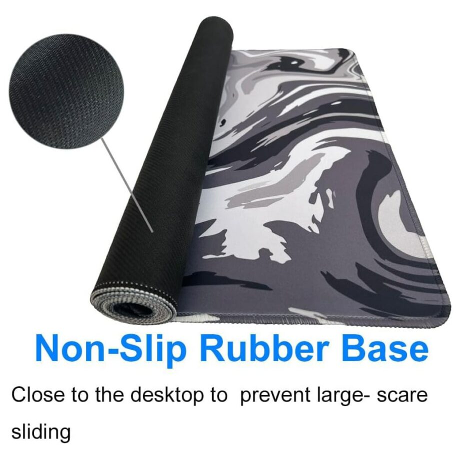 Large Non-Slip Rubber Base Mouse Pad - XL 80*30cm