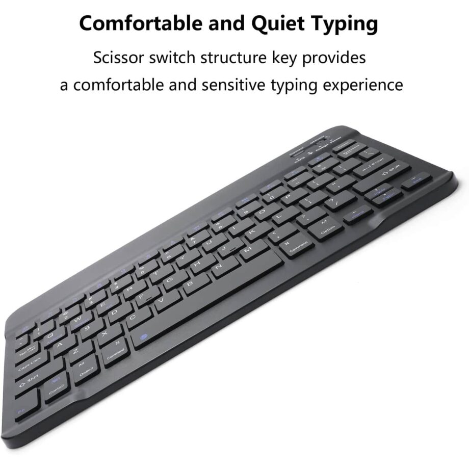 High Quality Bluetooth Combo Wireless Keyboard and Mouse