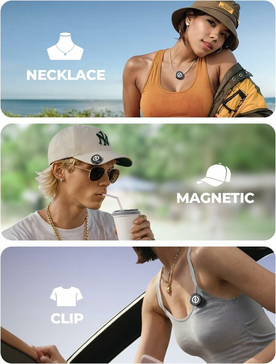 Hollyland Lark M2 Noise Cancellation Wireless Lavalier Microphone - USB C Version (Pre-Order)