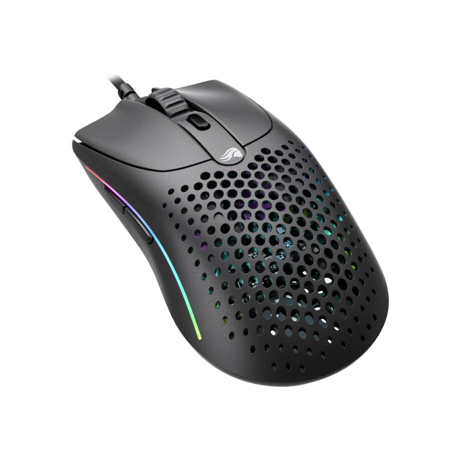 Glorious Model O 2 Ultralight 59g Gaming Mouse - Matte Black