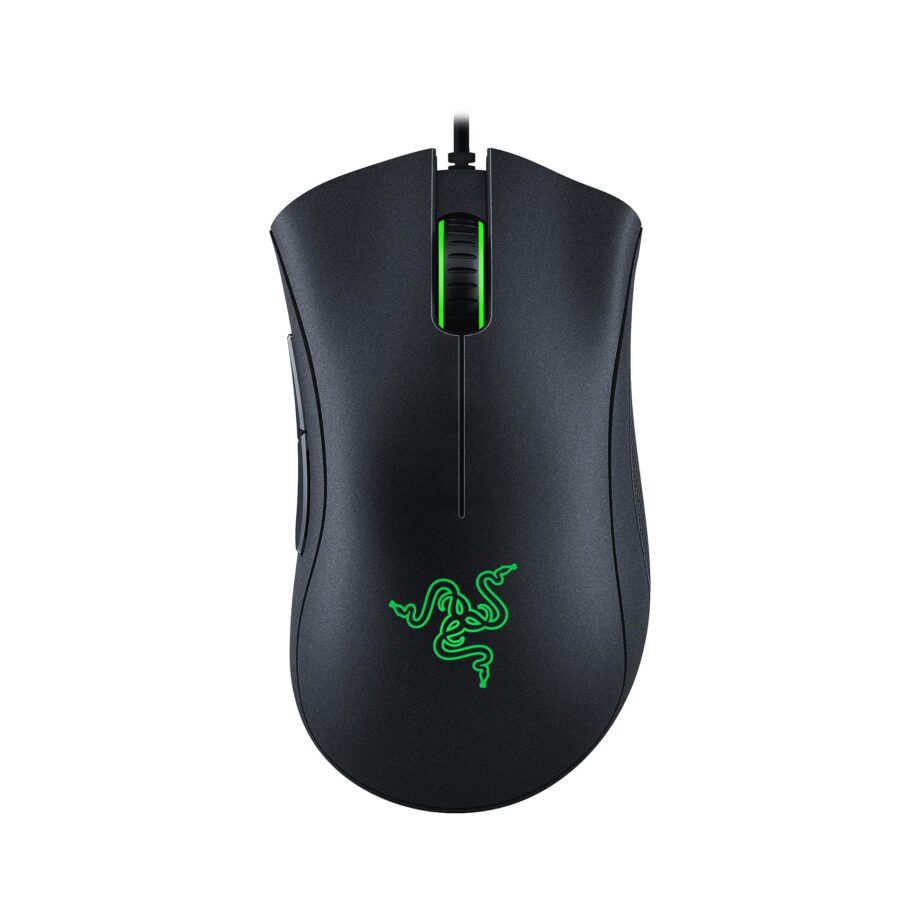 Razer DeathAdder Essential Gaming Mouse - Black