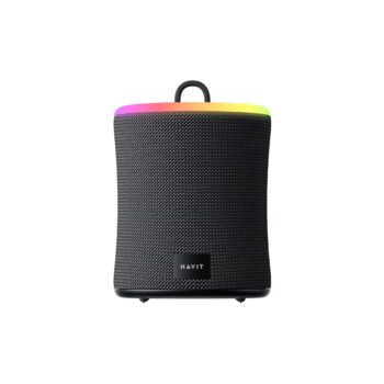Havit SK832BT RGB Waterproof Wireless Portable Speaker