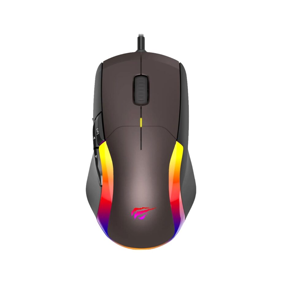Havit MS959S RGB Wired Gaming Mouse