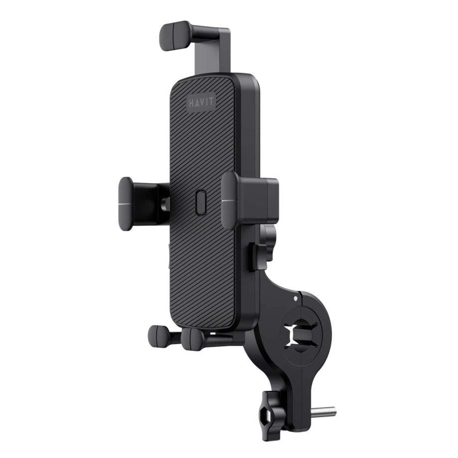 Havit ST7137 Motorcycle/Bicycle Phone Holder