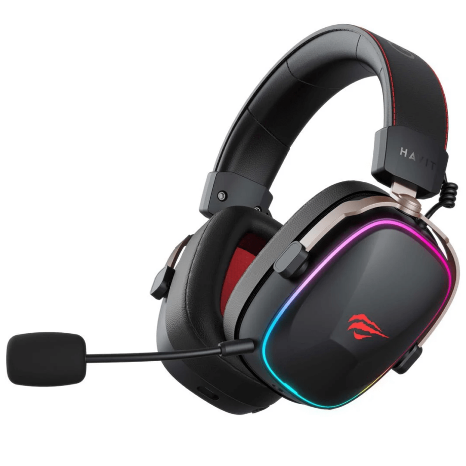 Havit H2039BG 2.4Ghz and Bluetooth Wireless Gaming Headset