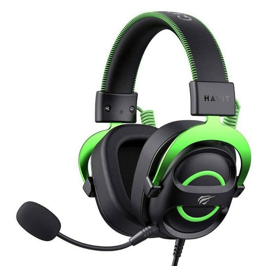 Havit H2002E Multi-Platform Wired Gaming Headset
