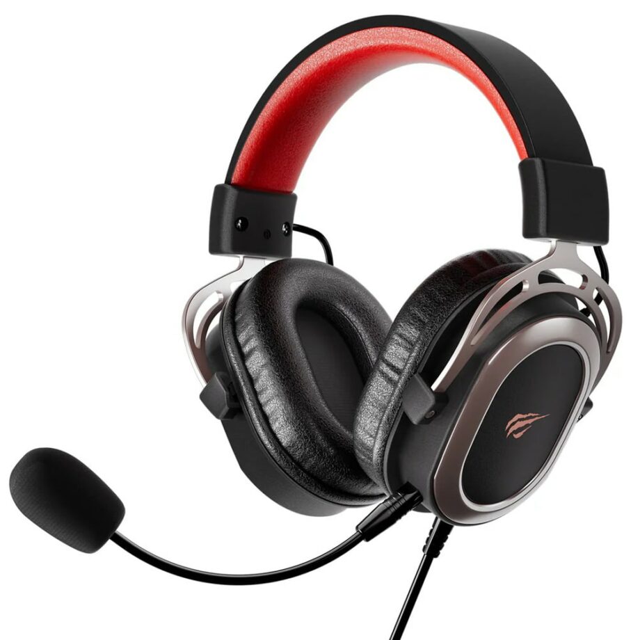 Havit H2008D Multi-Platform 7.1 Surround Sound Gaming Headset