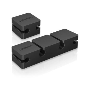 UGREEN Cable Organizer Cord Management 6 Slots (3+1 Combination)
