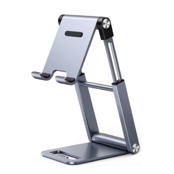 UGREEN Adjustable Height Foldable Portable Phone Holder