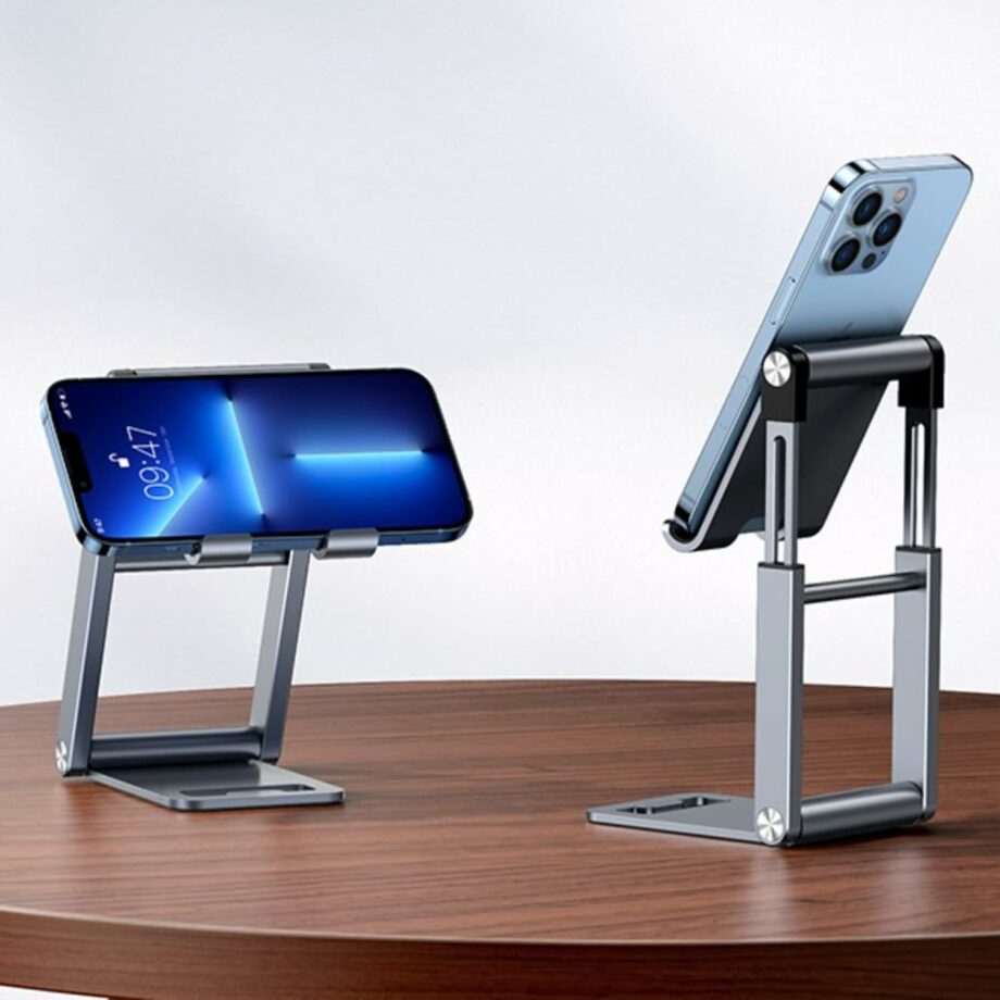 UGREEN Adjustable Height Foldable Portable Phone Holder