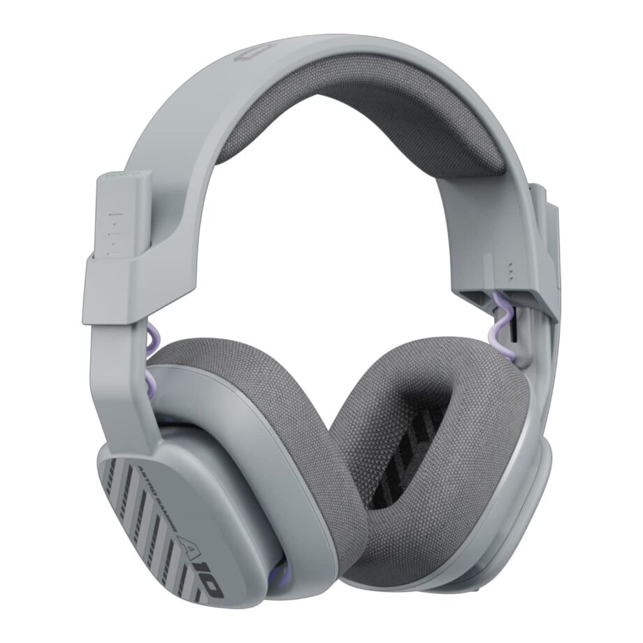 Astro A10 Gen 2 Wired Multi-Platform Gaming Headset - Grey